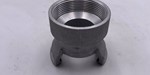 DSP DN 100 filet femelle 4"